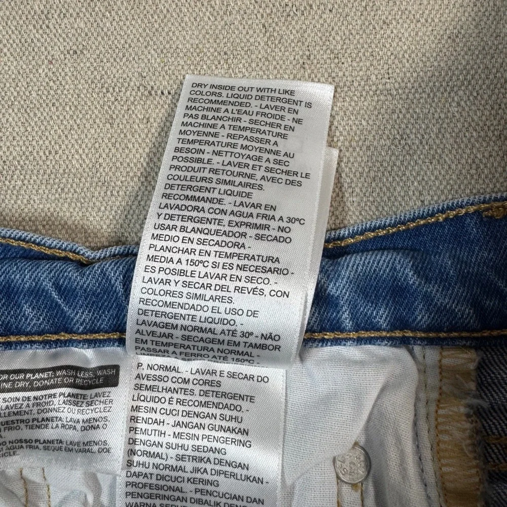 Levi's Premium 501 S Skinny Jeans‎ Men W30 L32 Blue Button Fly Denim